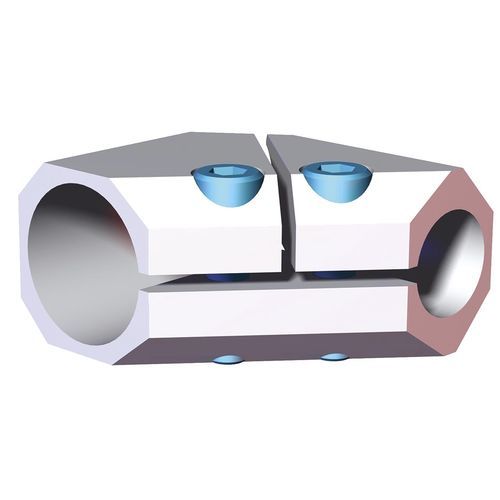 Abrazadera para tubo de tornillo - CPI series - DE-STA-CO - para tubos dobles