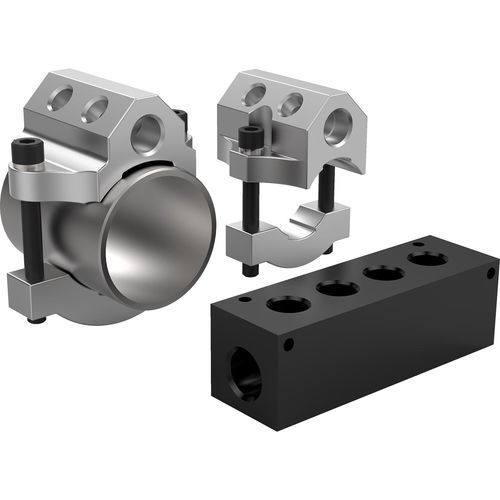 Manifold multivía - CPI-MM series - DE-STA-CO - neumático / de distribución / a medida