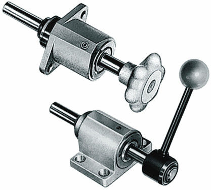 Dispositivo de sujeción rápida con desplazamiento axial - FL-122-45 - DE-STA-CO - variable