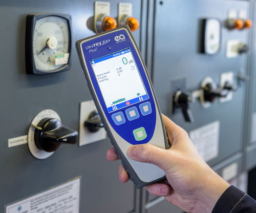 Comprobador de descarga parcial - UltraTEV Plus² - EA Technology Ltd - de instalación eléctrica / portátil