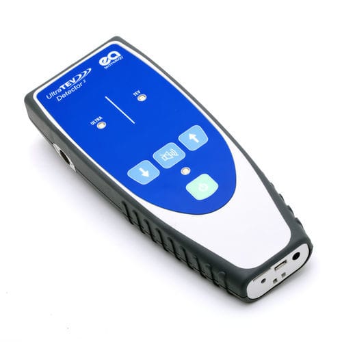 Comprobador de descarga parcial - UltraTEV® Detector² - EA Technology Ltd - de instalación eléctrica / portátil / por ultrasonidos