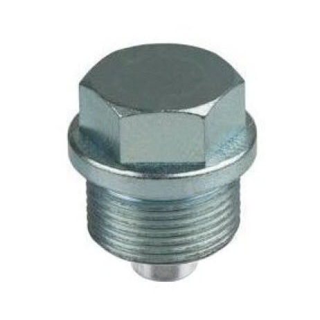 Tapón hexagonal - 36L.A - NOSTRALI - de cabeza hexagonal / roscado / de metal