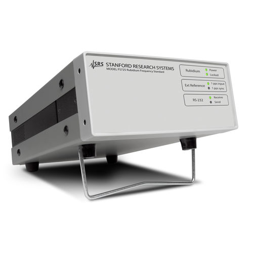 Patrón de calibración - FS725  - Stanford Research Systems - de frecuencia