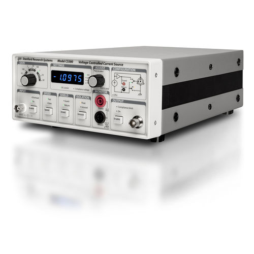 Fuente de corriente CA - CS580   - Stanford Research Systems - DC