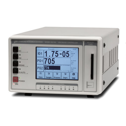 Manómetro de vacío capacitivo - IGC100 - Stanford Research Systems - digital / con controlador