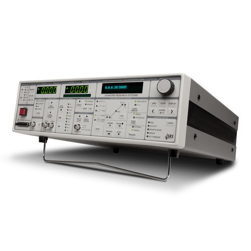 Galvanostato potenciostato - EC301    - Stanford Research Systems