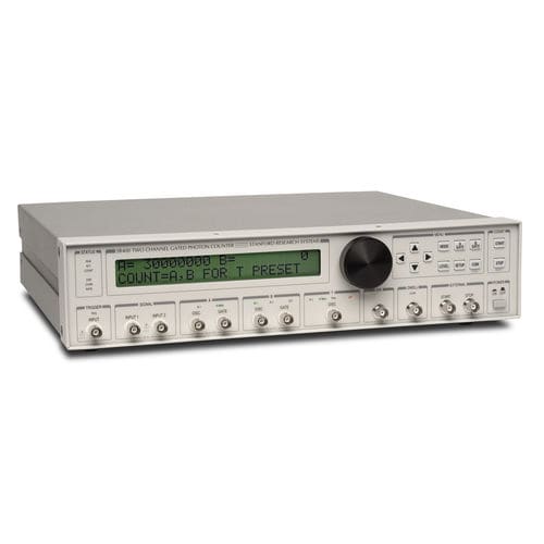 Contador de fotones digital - SR400    - Stanford Research Systems - electrónico