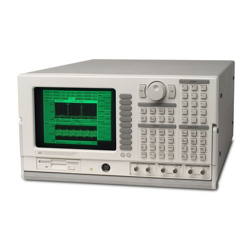 Analizador de señal - SR780 - Stanford Research Systems - de red eléctrica / de espectros / benchtop
