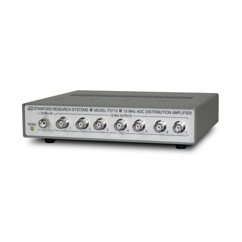 Amplificador de señal - FS710 - Stanford Research Systems - de distribución / en bastidor