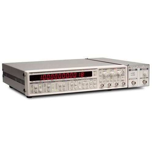 Frecuencímetro digital - SR625 - Stanford Research Systems - portátil