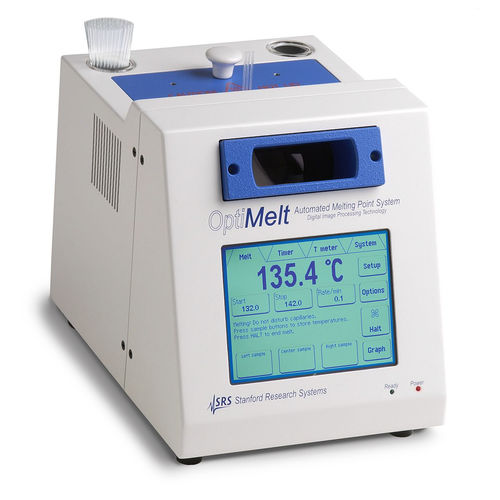 Aparato de medición temperatura - MPA100 - Stanford Research Systems - de punto de fusión / digital / de mesa