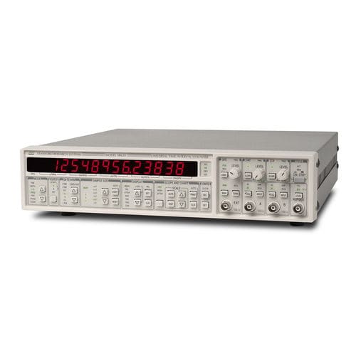 Frecuencímetro digital - SR620  - Stanford Research Systems - en riel DIN / periodímetro