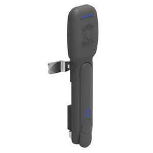 Cerradura de leva - 3111 - Mesan Locks - electrónica / para puerta / con tirador abatible