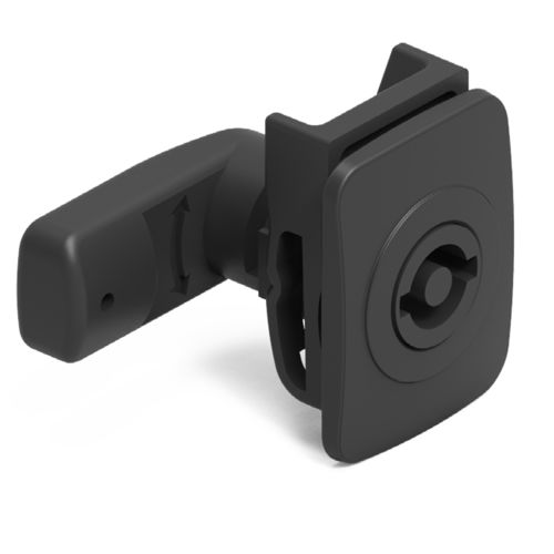 Cerradura de leva - 761 - Mesan Locks - de 1/4 de vuelta / para puerta / de acero