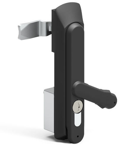 Cerradura de asa - 601 - Mesan Locks - electrónica / de armarios / de acero