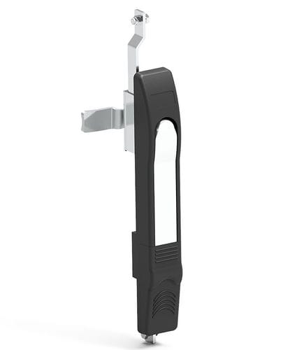 Pestillo de leva - 107 - Mesan Locks - con llave / de acero / con tirador abatible