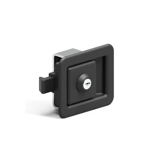 Cerradura de leva - 116 - Mesan Locks - para cuadro de cortocircuitos / de acero