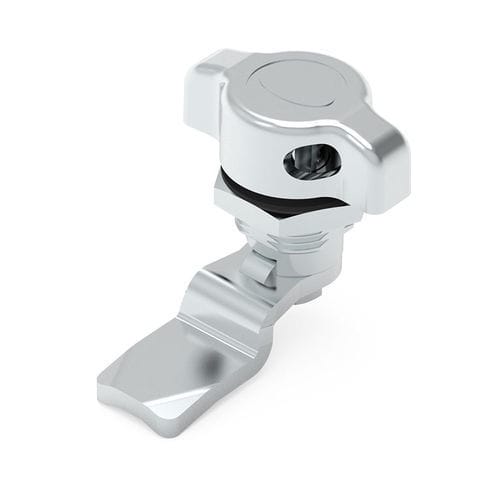 Cerradura de leva - 262 - Mesan Locks - de 1/4 de vuelta / para candado / de acero