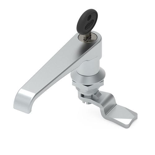Cerradura de leva - 111 - Mesan Locks - de 1/4 de vuelta / de llave / de asa