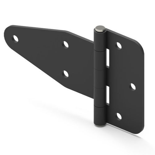 Bisagra plana - 599 - Mesan Locks - de acero inoxidable / atornillable / 180°