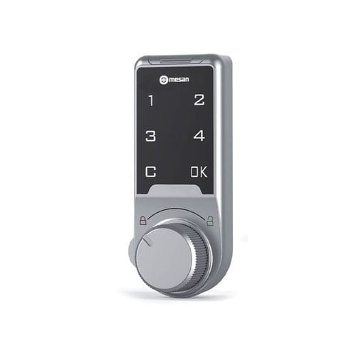Cerradura de llave - 3212 - Mesan Locks - de leva / de asa / electrónica