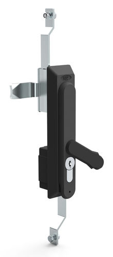 Pestillo de leva - 002 - Mesan Locks - con llave / de acero / de zamak