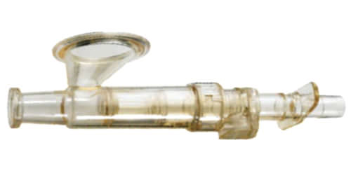 Racor neumático - 3/8" - 1/2", max. 2.07 bar | Steam-Thru® - CPC - Colder Products Company - ranurado / para la industria farmacéutica / para la industria biotecnológica