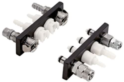 Multiracor rápido - 1/8" - 3/8", max. 500 psi - CPC - Colder Products Company - hidráulico