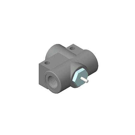 Válvula hidráulica - DCV - Cross Manufacturing