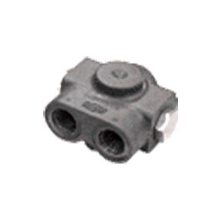 Válvula regulador de caudal - FD series - Cross Manufacturing - hidráulica / proporcional