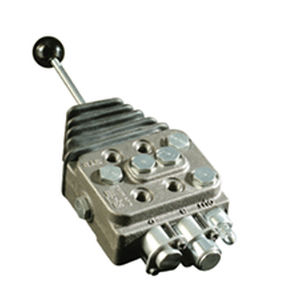 Distribuidor hidráulico de cajón - DV series - Cross Manufacturing - con accionamiento manual / compacto