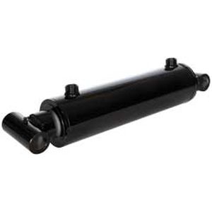 Cilindro hidráulico - NW series - Cross Manufacturing - de doble efecto / soldado