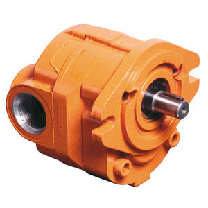 Bomba hidráulica de engranaje - 40 series - Cross Manufacturing - de transferencia