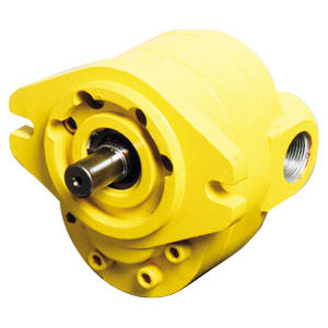 Bomba hidráulica de engranaje - 50 series - Cross Manufacturing - de transferencia