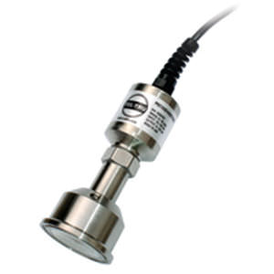 Transmisor de presión relativa - P621  - Tel-Tru Manufacturing - de membrana / analógico / de acero inoxidable