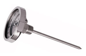 Termómetro bimetálico - GT-300 - Tel-Tru Manufacturing - analógico / de esfera / reforzado
