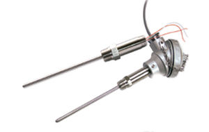 Sensor de temperatura RTD - NP100 - Tel-Tru Manufacturing - de resistencia de platino / roscado