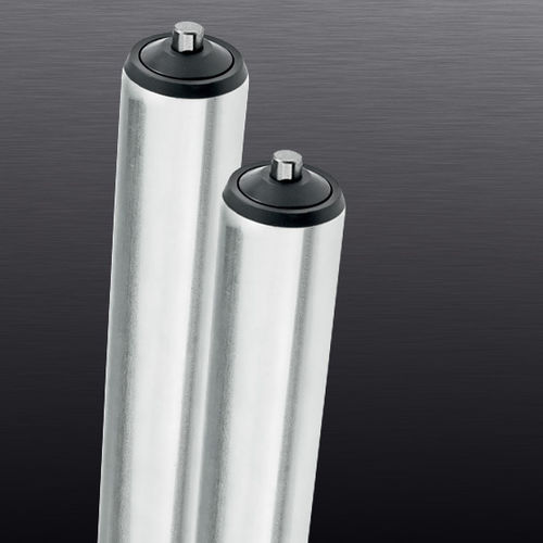 Rodillo de transportador libre - BETA - roll-ven spa - de PVC / de termoplástico / de acero