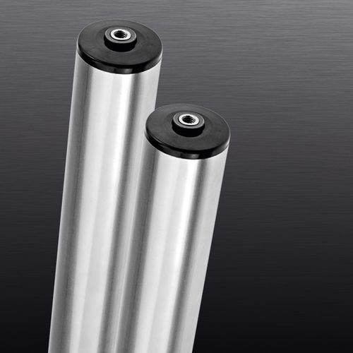 Rodillo de transportador libre - BETA3  - roll-ven spa - de PVC / de acero / de acero inoxidable