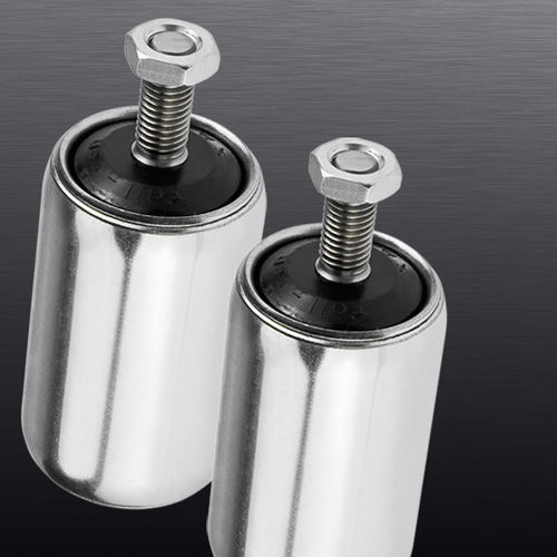Rodillo de transportador cantilever - SBALZO  - roll-ven spa - libre / de PVC / de acero