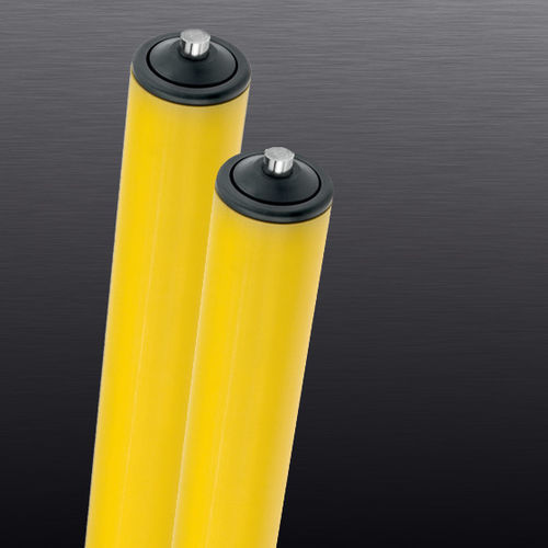 Rodillo de transportador libre - BETA - roll-ven spa - de PVC / de termoplástico / de acero inoxidable