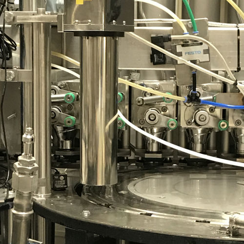 Sistema antiespumante por ultrasonidos - UltraTecno - para la industria agroalimentaria