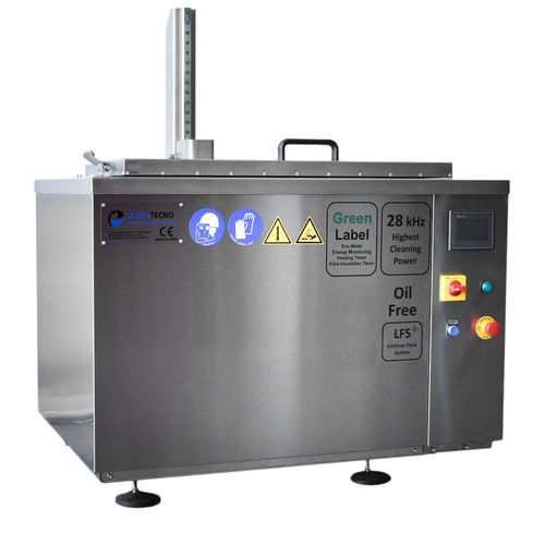 Máquina de limpieza por ultrasonidos - EASY-170L - UltraTecno - industrial