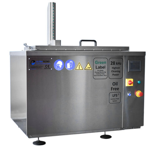Máquina de limpieza por ultrasonidos - EASY-350L - UltraTecno - industrial