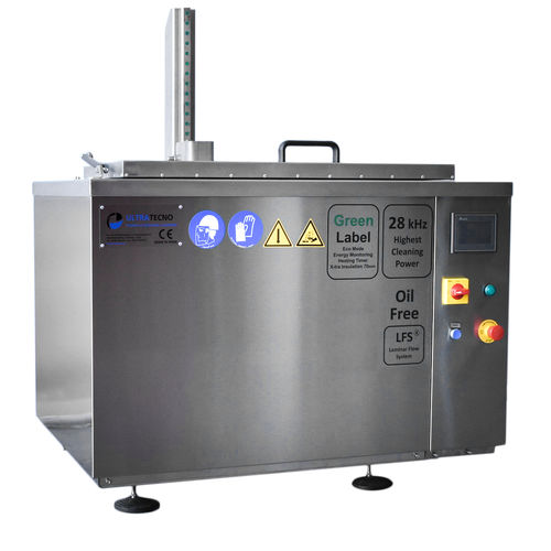 Máquina de limpieza por ultrasonidos - EASY-570L - UltraTecno - industrial