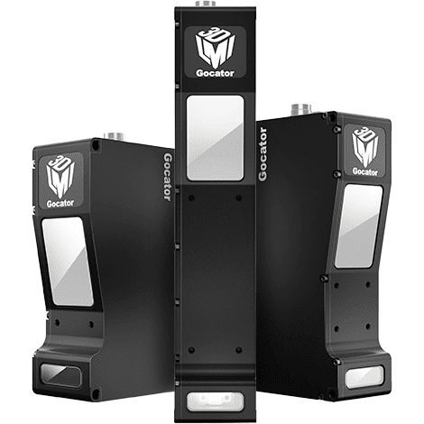 Perfilómetro 3D - 2600 series - LMI Technologies - para perfiles / industrial / multisensor