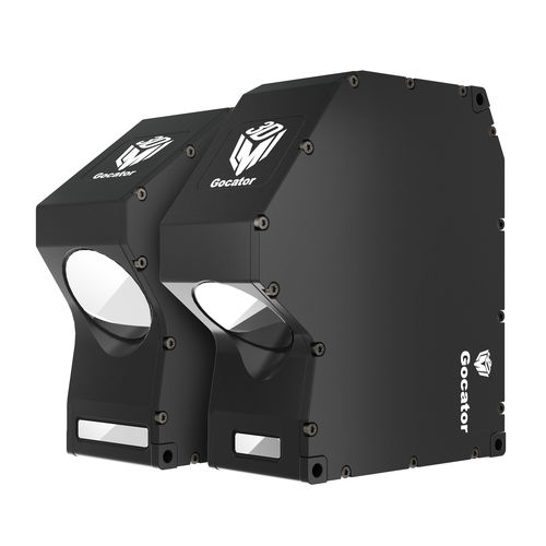 Perfilómetro óptico - Gocator 6300 Series - LMI Technologies - 3D / de barrido láser / para semiconductor