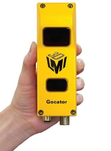 Sensor de visión inteligente - Gocator Series - LMI Technologies