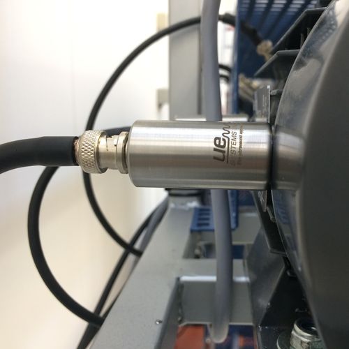 Sistema de supervisión de condiciones - RAS - UE SYSTEMS - para rodamiento / para la industria del automóvil / para la industria petroquímica