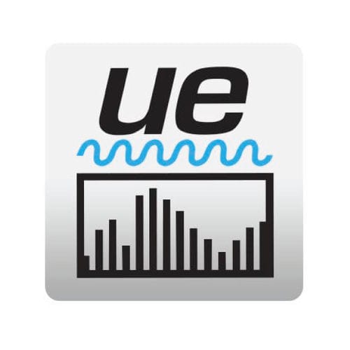 Software de análisis de espectro - Spectralyzer - UE SYSTEMS - industrial / para la inspección de fallos / para rodamiento